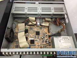 出?？低?DS-8016HS 監控主機 專業安防的可靠基石