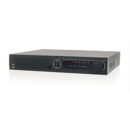 ?？低?DS-7916N-E4 16路NVR監控主機開箱與功能介紹