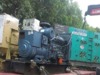 深圳龍崗區大運新城工廠急租發電機組？工程機械設備租賃與安裝指南