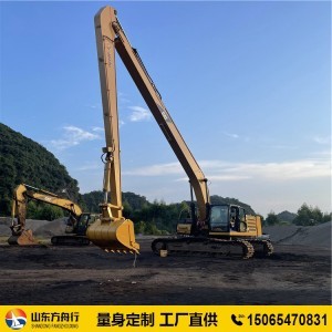 挖掘機加長臂 工程機械設備租賃與安裝全攻略